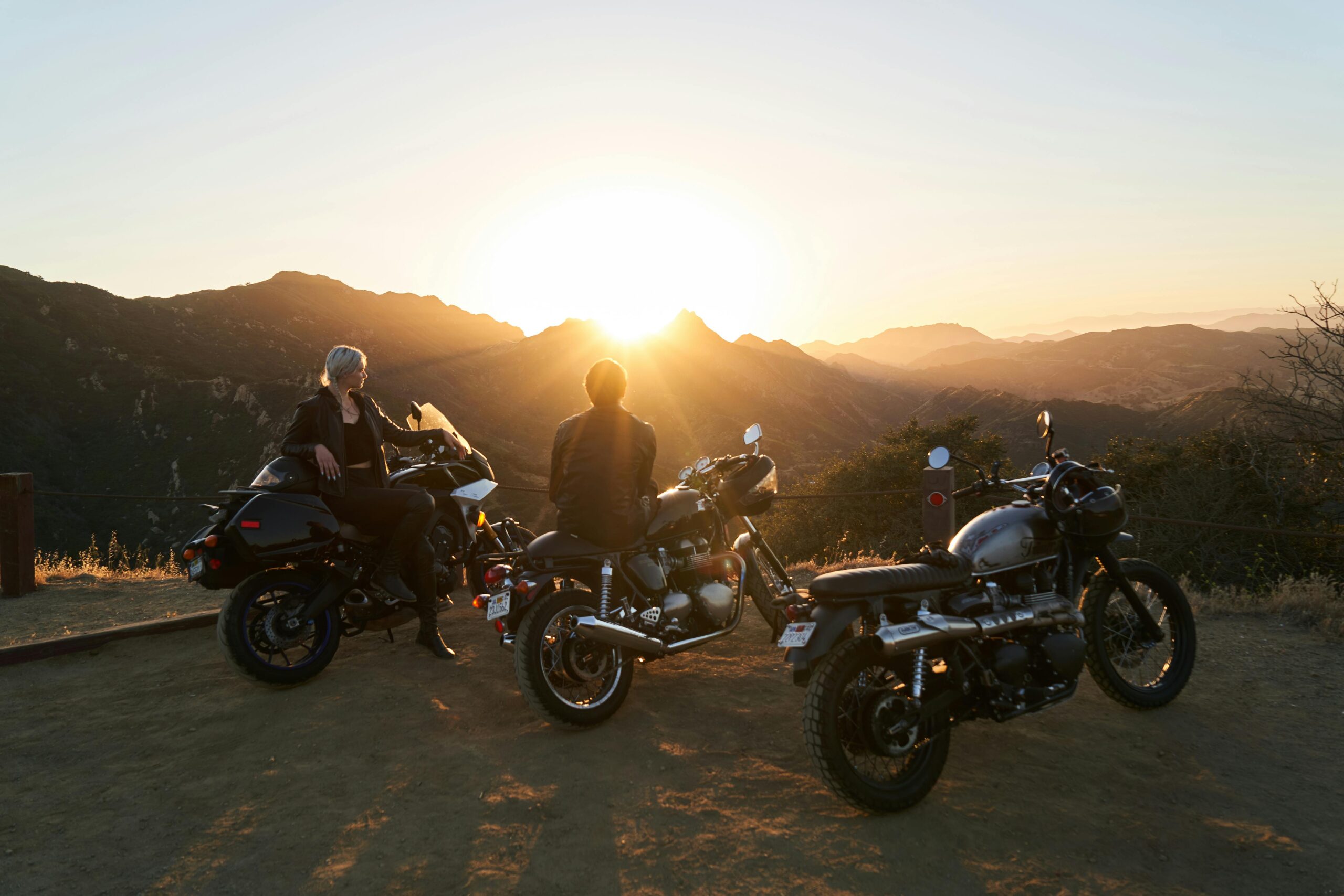 Type of a rider
