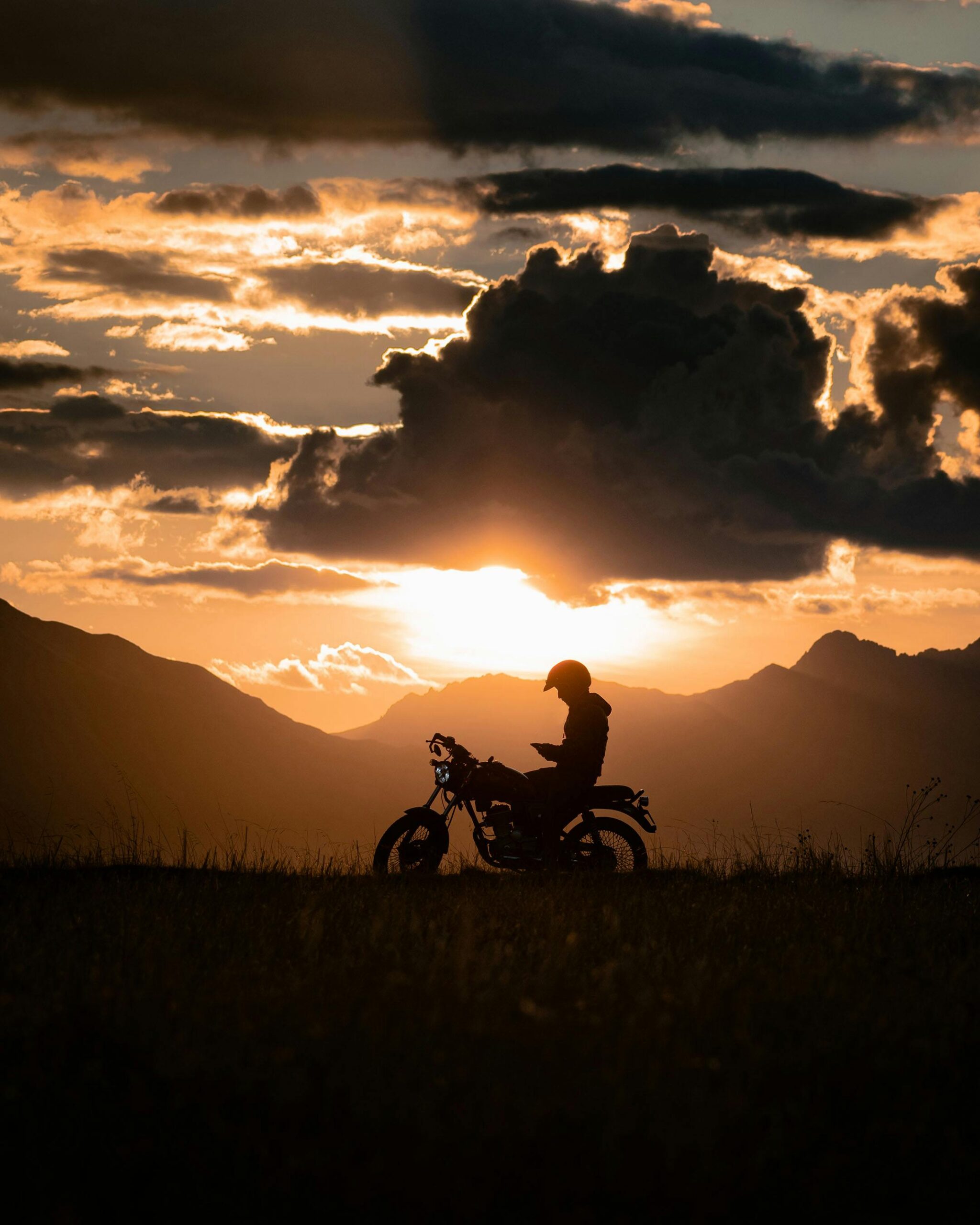 10 Therapeutic Benefits of Motorcycle