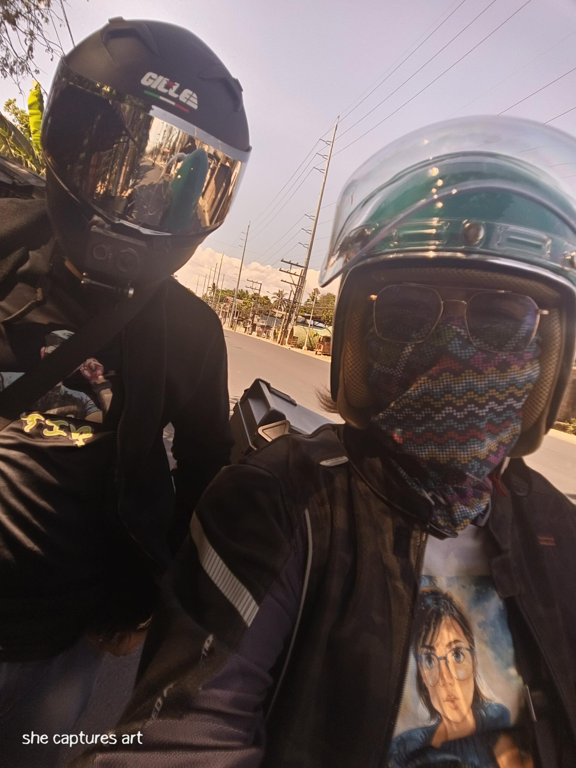 Holy Thursday Ride: Mother of All Asia, Lobo Batangas